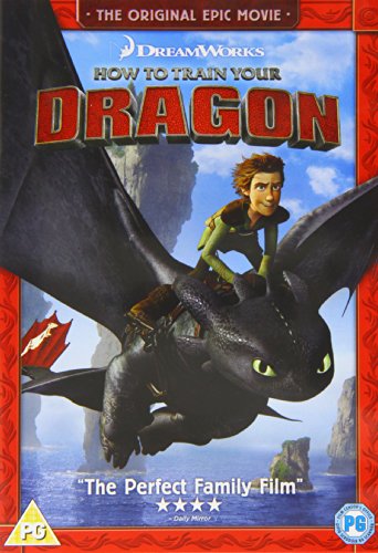 PARAMOUNT PICTURES How To Train Your Dragon [DVD]